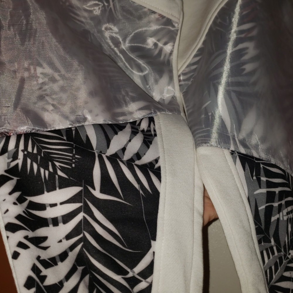 Brand new custom jogger sweats